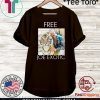 Free Joe Exotic Tee Shirts Tiger King
