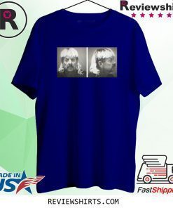 Tiger King Joe Exotic Mugshot Netflix Series Fan Shirt