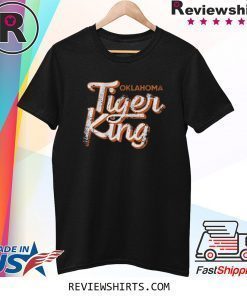 Tiger King Oklahoma Shirt