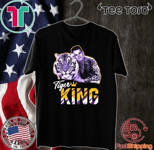 Tiger King Shirt