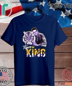 Tiger King Shirt