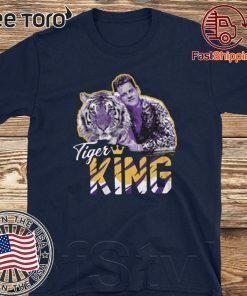 Tiger King Shirt #Tiger2020