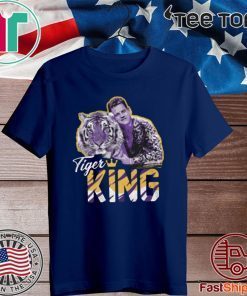 Tiger King T-Shirt