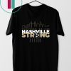 Together We Are Nashville Strong Shirt