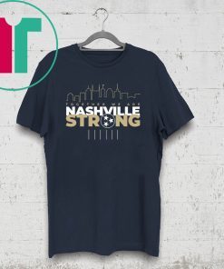 Together We Are Nashville Strong Shirt