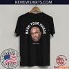 Tom Segura Wash Your Hands Shirt