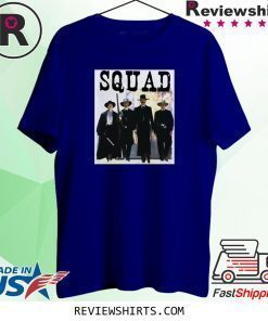 Tombstone SQUAD T-Shirt