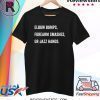 Touchless Contactless Greeting Alternative Handshake Hello Shirt