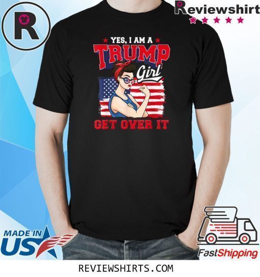 Trump Girl Shirt 2020 Women For Trump T-Shirt