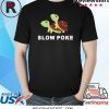 Turtles slow poke shirt