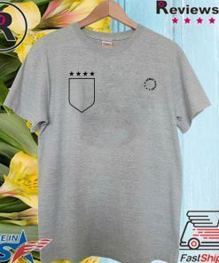 USWNT PLAYERS UNITY FOUR STARS SHIRT