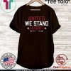 United We Stand Apart 6ft T-Shirt