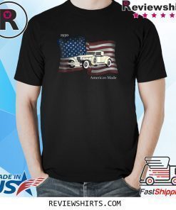 Vintage American Made Classic Car T-Shirt