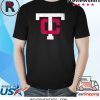 Vintage Minnesota Baseball Minneapolis Twin City Retro T-Shirt