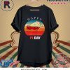Vintage Pi Day Cherry Pie Math Techer Happy Pi Shirt