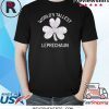 Vintage World's Tallest Leprechaun St Patrick's Day Shirt