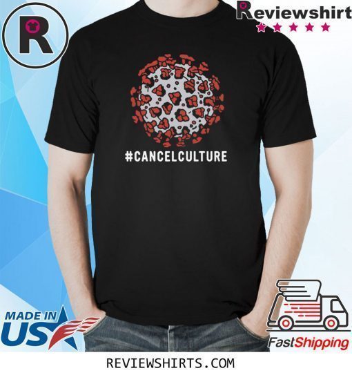 Virus Corona Cancel Culture Shirt