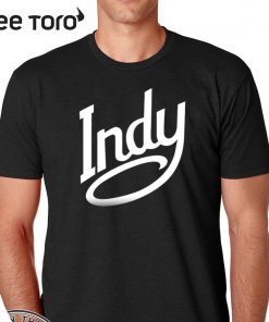 Visit Indy Hospitality Tip T Shirt