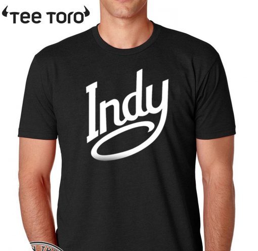 Visit Indy Hospitality Tip T Shirt