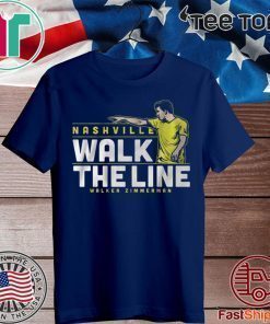 Walker Zimmerman Shirt
