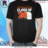 Washington Class Of 2020 Toilet Paper Senior Shirt