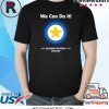 We Can Do It D90 Honorary Staff Member Spring 2020 T-Shirt