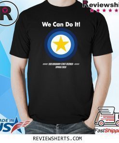 We Can Do It D90 Honorary Staff Member Spring 2020 T-Shirt