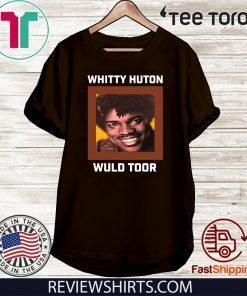 Whitty hutton 2020 T-Shirt