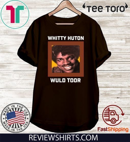 Whitty hutton 2020 T-Shirt