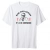 Wine With Dewine It’s 2 O’clock Somewhere Mike DeWine T-Shirts