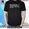 WomenKind Definition Shirt