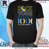 World Down Syndrome Day Rock Your Socks Awareness Shirt