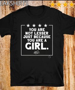 Rapinoe Girl Shirt