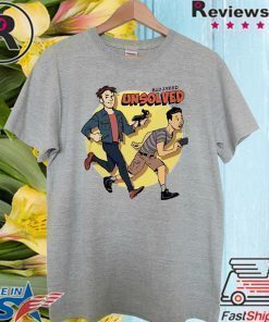 buzzfeed unsolved Shirt