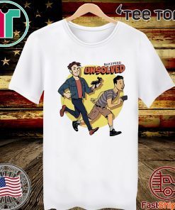 buzzfeed unsolved Shirt