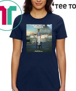 heartbreak weather Niall Horan 2020 T-Shirt