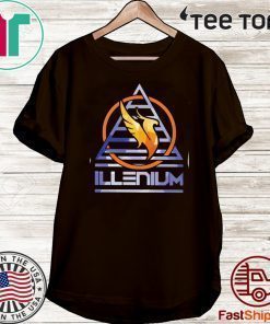 illenium merch Official T-Shirt