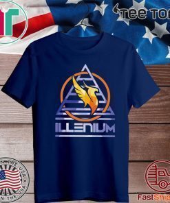 illenium merch Official T-Shirt