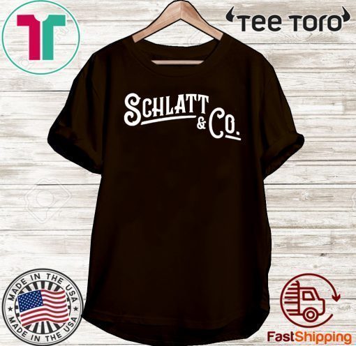 jschlatt Co 2020 T-Shirt