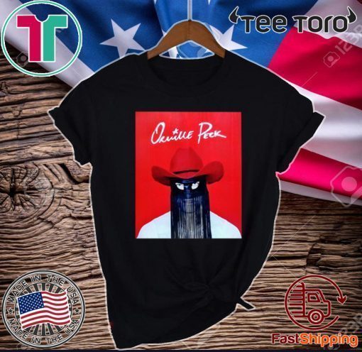 orville peck Official T-Shirt