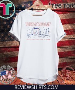 tessa violet 2020 T-Shirt