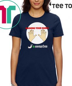 washing hand song Shirt - Coronavirus 2020 T-Shirt