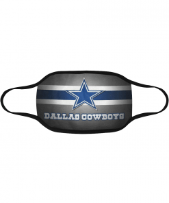 Dallas Cowboys Face Mask - Adults Mask PM2.5