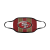 San Francisco 49ers Face Mask PM2.5