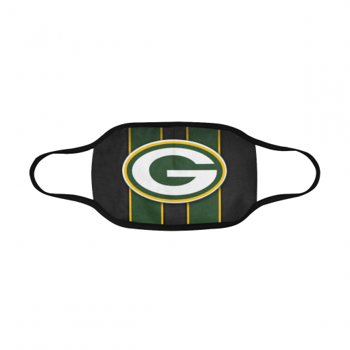 Green Bay Packers Face Mask - Adults Mask PM2.5