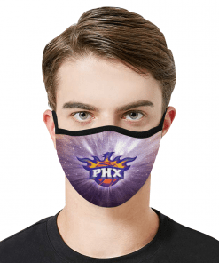 Phoenix Suns Face Mask