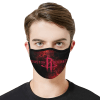 Houston Rockets Face Mask