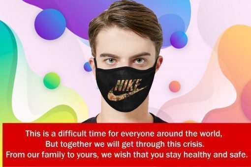 Logo Nike 2020 Mask Filter - Face Mask Filter MP 2.5