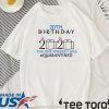 20th birthday the one where i was quarantined T-Shirt #quarantined birthday Shirt
