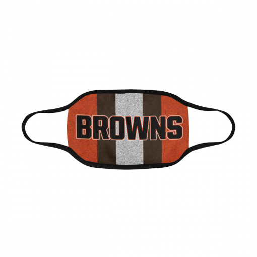 Cleveland Browns Face Mask PM2.5